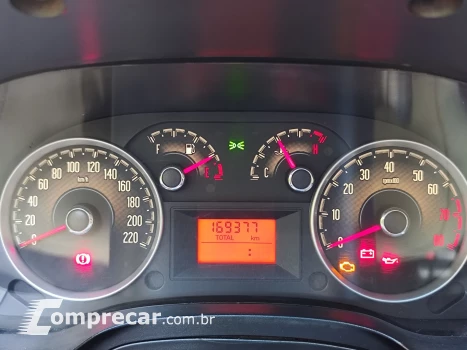 STRADA 1.6 MPI TREKKING CD 16V FLEX 2P MANUAL