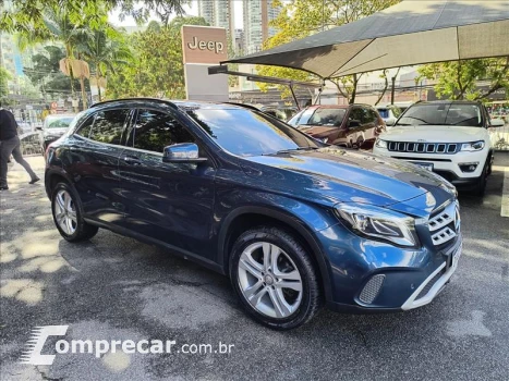 GLA 200 1.6 CGI Style 7g-dct