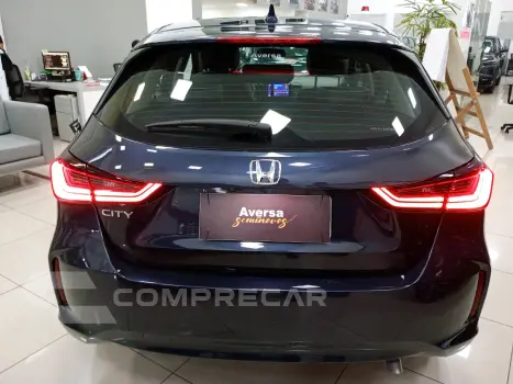 CITY 1.5 i-VTEC FLEX HATCH EXL CVT