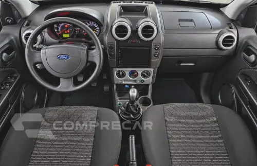 ECOSPORT 1.6 Freestyle 8V