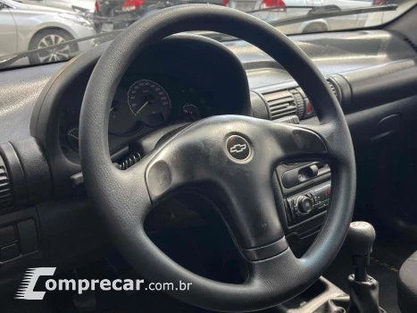 CORSA 1.0 MPFI CLASSIC SEDAN LIFE 8V FLEX 4P MANUAL