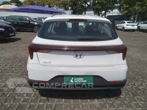 HB20 1.0 12V FLEX COMFORT PLUS MANUAL