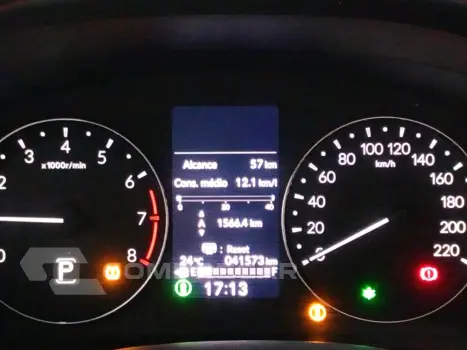 HR-V 1.5 DI I-VTEC FLEX EX CVT