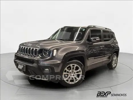 RENEGADE 1.3 T270 Turbo Longitude