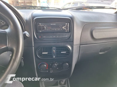 Strada 1.4 FIRE FLEX CABINE ESTENDIDA