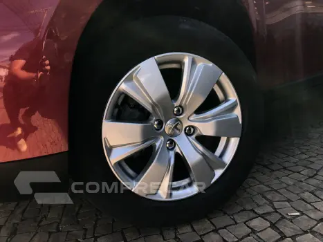 2008 1.6 16V Flex Allure 4P Automático