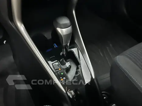 YARIS XL Plus Con. Sed. 1.5 Flex 16V Aut