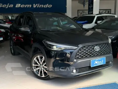 Corolla Cross XRE 2.0 16V Flex Aut.