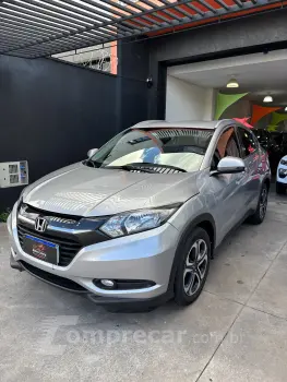 Honda HR-V 1.8 16V EXL 4 portas