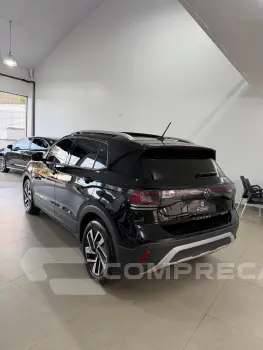 T-Cross Hig. 250 TSI 1.4 Flex 16V 5p Aut
