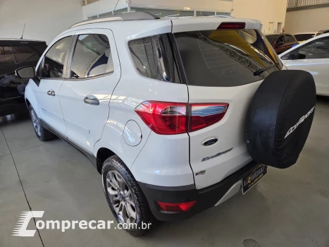 ECOSPORT 1.6 FREESTYLE 16V FLEX 4P MANUAL
