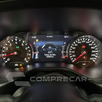 COMPASS SPORT T270 1.3 TB 4x2 Flex Aut.