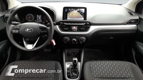 HB20 1.0 TGDI FLEX COMFORT AUTOMÁTICO