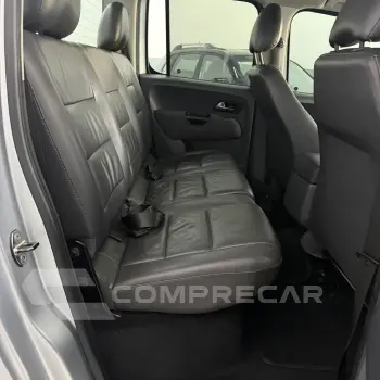 AMAROK Highline CD 2.0 16V TDI 4x4 Dies.