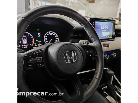 HR-V 1.5 DI I-VTEC TURBO FLEX ADVANCE CVT
