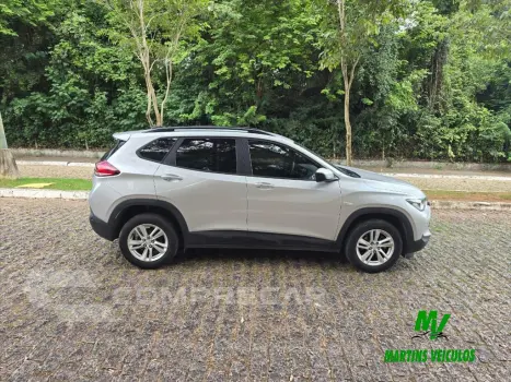 TRACKER 1.0 TURBO FLEX AUTOMÁTICO