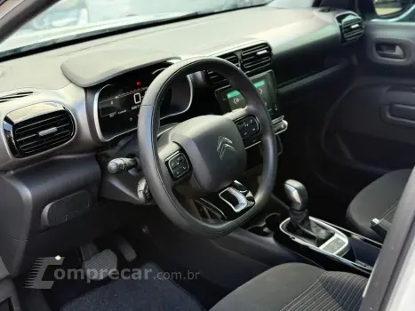 C4 CACTUS FEEL Pack 1.6 16V Flex Aut.