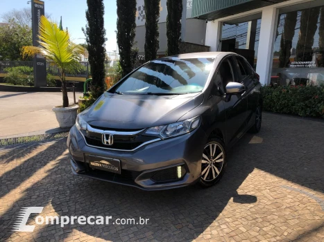 Fit 1.5 Personal 16V Flex 4P Automático