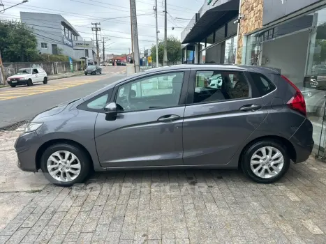 FIT 1.5 LX 16V FLEX 4P AUTOMÁTICO