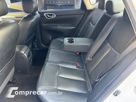 SENTRA - 2.0 SV 16V 4P AUTOMÁTICO