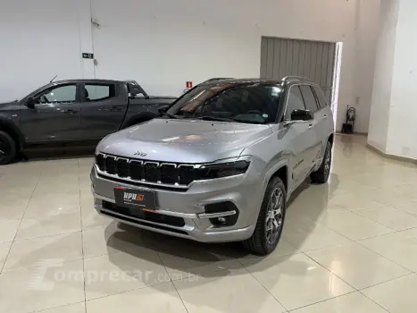 JEEP COMMANDER 2.0 Td380 Turbo Overland 4 portas