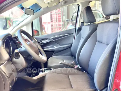 FIT 1.5 LX 16V FLEX 4P AUTOMÁTICO