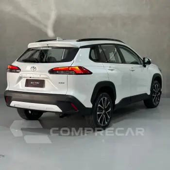 Corolla Cross XRE 2.0 16V Flex Aut.