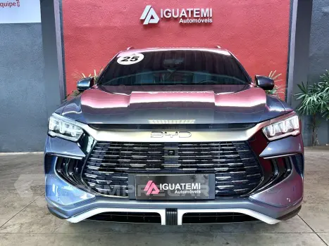 SONG PRO 1.5 DM-I HÍBRIDO GS AUTOMÁTICO