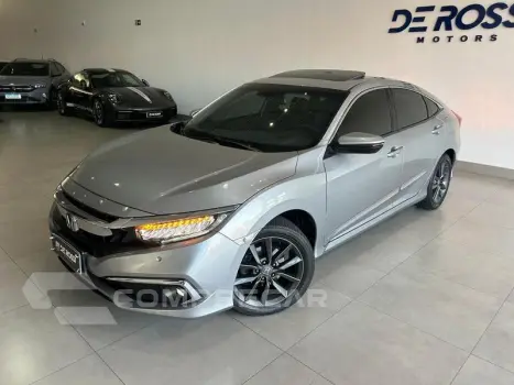 CIVIC SEDAN TOURING 1.5 TURBO 16V AUT.4P