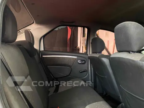 LOGAN 1.0 EXPRESSION 16V FLEX 4P MANUAL