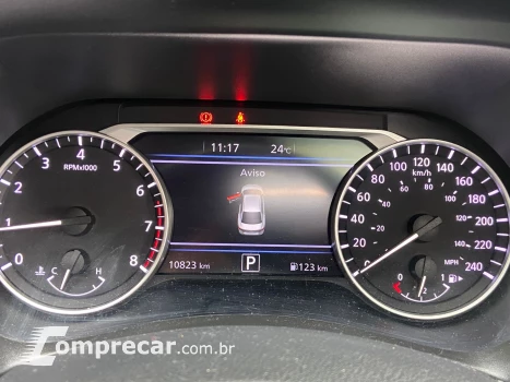 SENTRA 2.0 16V Excluvise