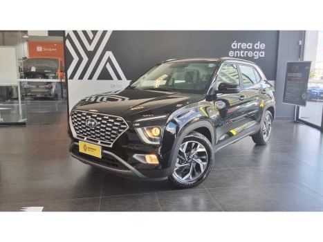CRETA 1.0 TGDI FLEX LIMITED AUTOMÁTICO