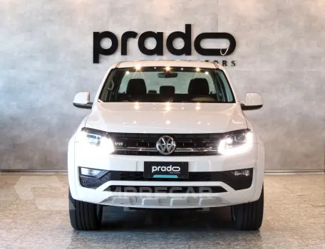 AMAROK 3.0 V6 TDI Comfortline CD 4motion