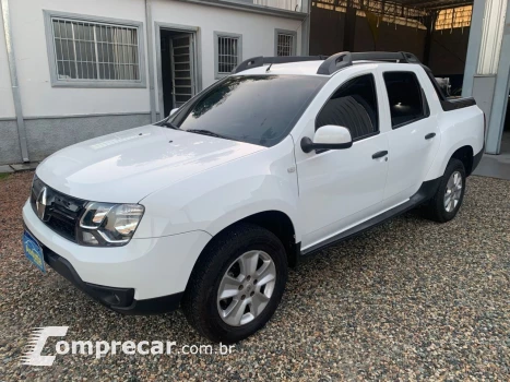 Renault Duster Oroch 1.6 16V 4P FLEX SCE EXPRESSION 4 portas
