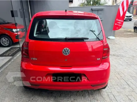 FOX 1.6 MI 8V FLEX 4P MANUAL