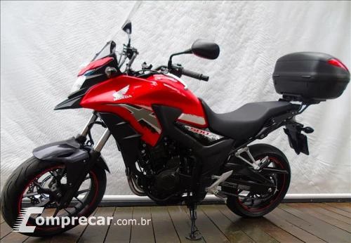 CB 500 X ABS