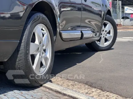 FLUENCE 2.0 DYNAMIQUE 16V FLEX 4P AUTOMÁTICO