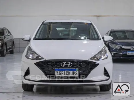 HB20 1.0 Tgdi Platinum