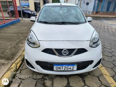 MARCH S 1.0 12V Flex 5p