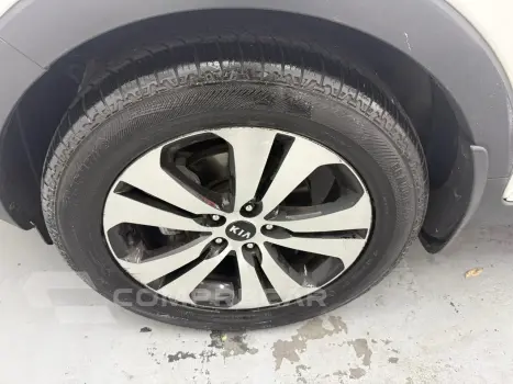 Sportage LX 2.0 16V/ 2.0 16V Flex Mec.