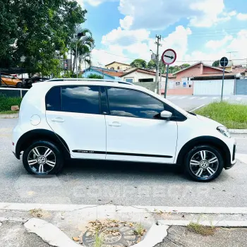 CROSS UP 1.0 TSI 12V
