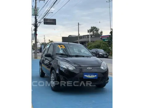 FIESTA 1.0 ROCAM HATCH 8V FLEX 4P MANUAL