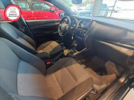 YARIS 1.5 16V FLEX XL MULTIDRIVE