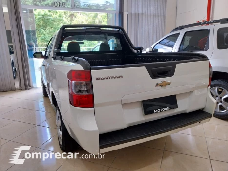 CHEVROLET MONTANA 1.4 MPFI LS CS 8V 2 portas