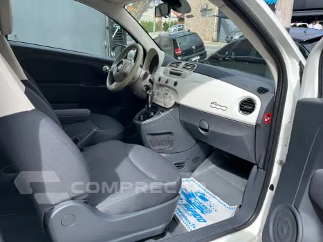 500 Cult 1.4 Flex 8V EVO Dualogic
