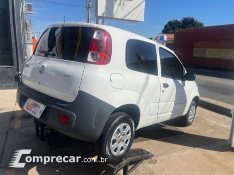 UNO 1.0 EVO VIVACE 8V FLEX 2P MANUAL