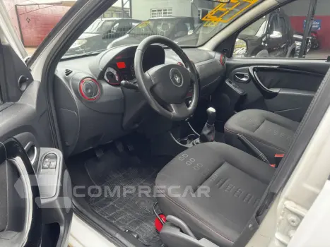 Sandero 1.6 4P FLEX GT LINE