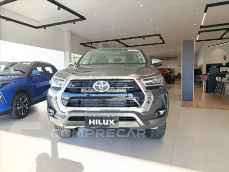 HILUX 2.8 D-4D TURBO DIESEL CD SRV 4X4 AUTOMÁTICO