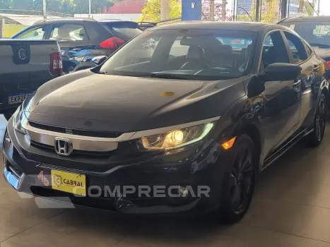 Honda Civic Sedan EX 2.0 Flex 16V Aut.4p 4 portas
