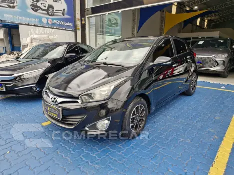 Hyundai HB20 1.6 COMFORT PLUS 16V FLEX 4P MANUAL 4 portas